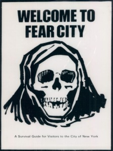 fear city